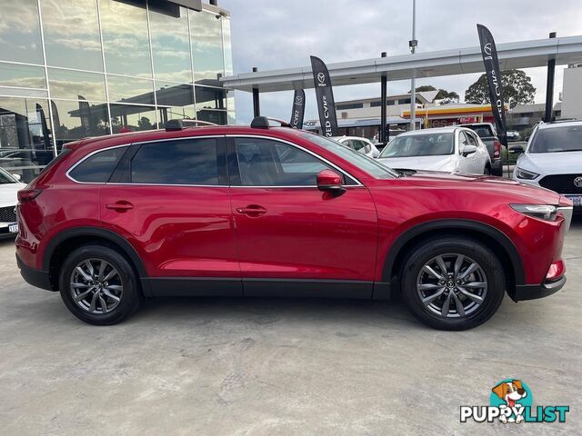 2020 MAZDA CX-9 TOURING TC-AWD SUV