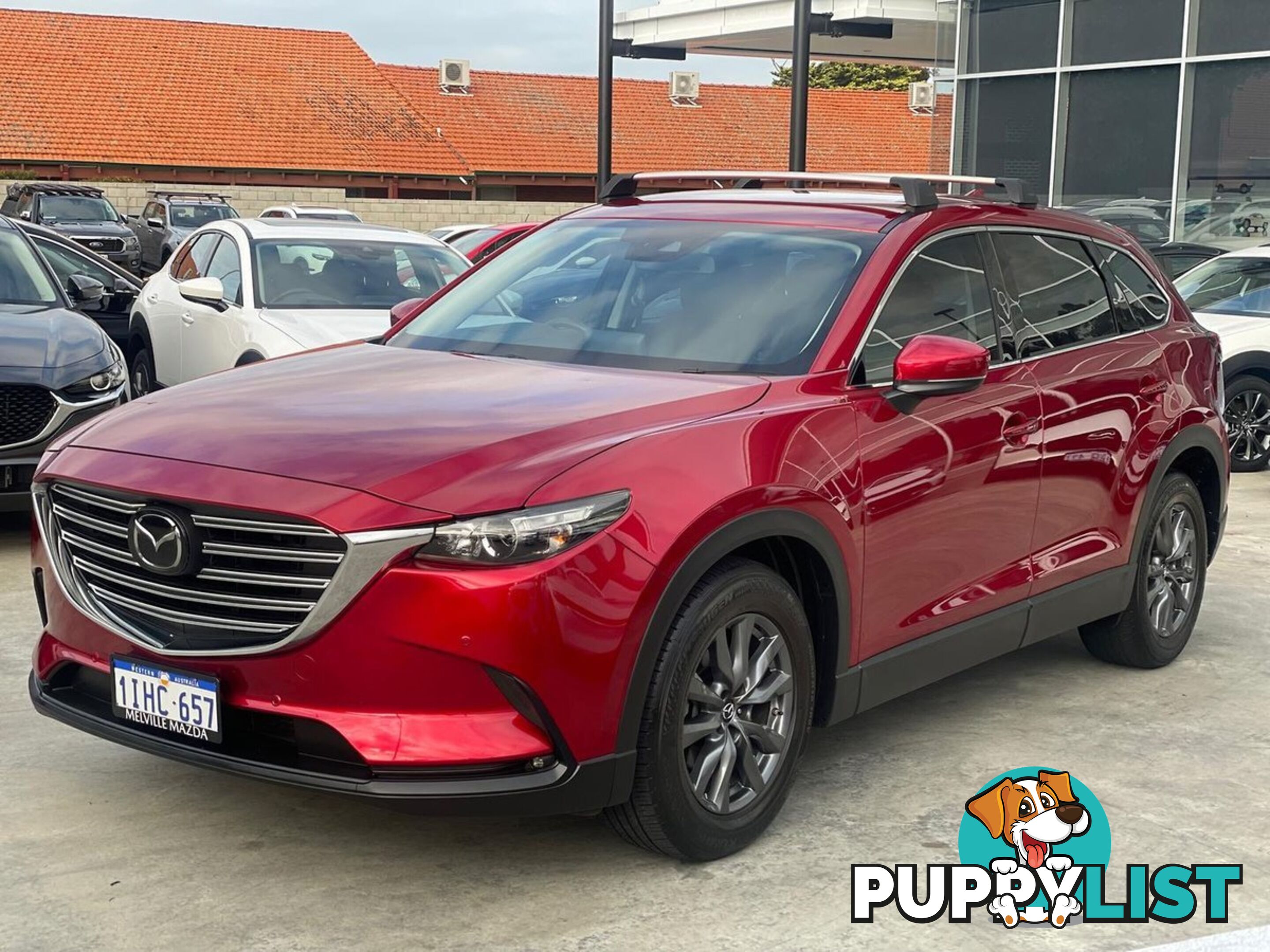 2020 MAZDA CX-9 TOURING TC-AWD SUV