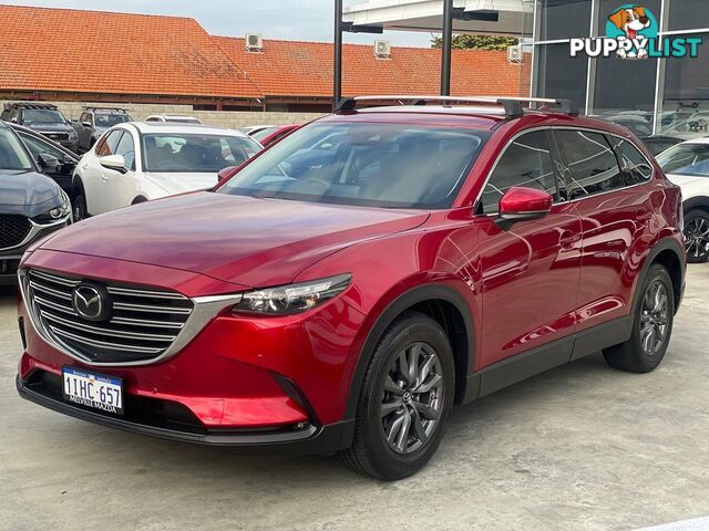 2020 MAZDA CX-9 TOURING TC-AWD SUV