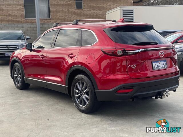 2020 MAZDA CX-9 TOURING TC-AWD SUV