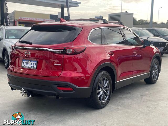 2020 MAZDA CX-9 TOURING TC-AWD SUV