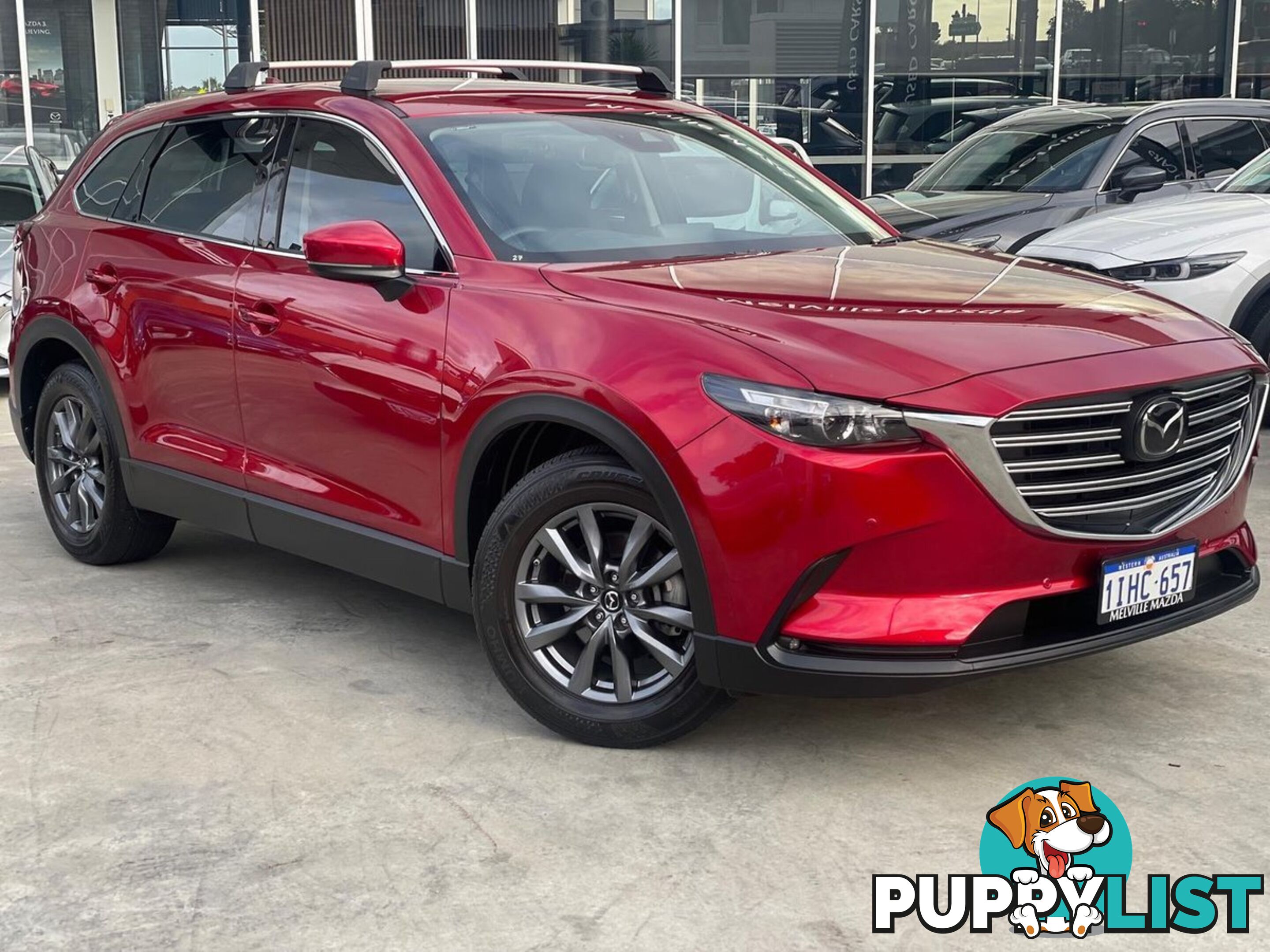 2020 MAZDA CX-9 TOURING TC-AWD SUV