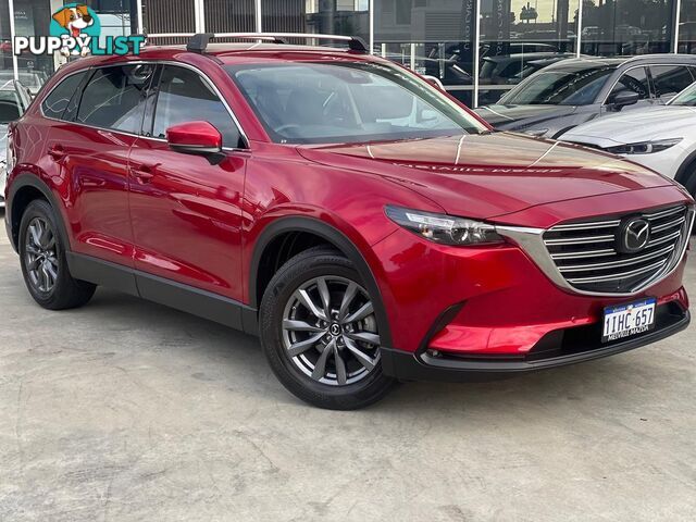 2020 MAZDA CX-9 TOURING TC-AWD SUV