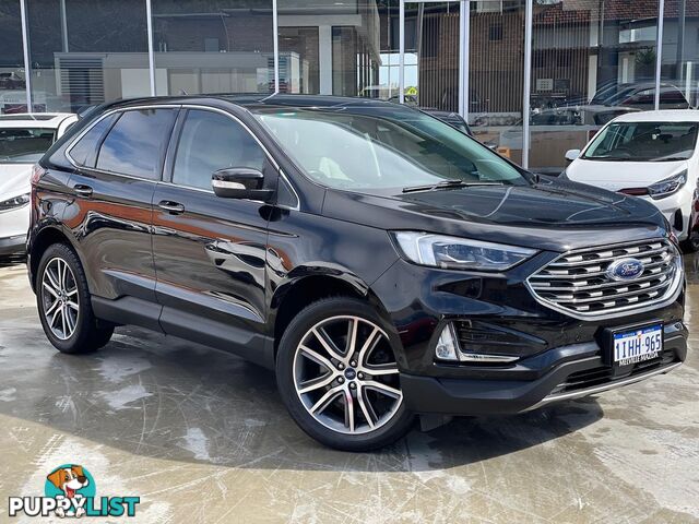 2018 FORD ENDURA TITANIUM CA-MY19 SUV