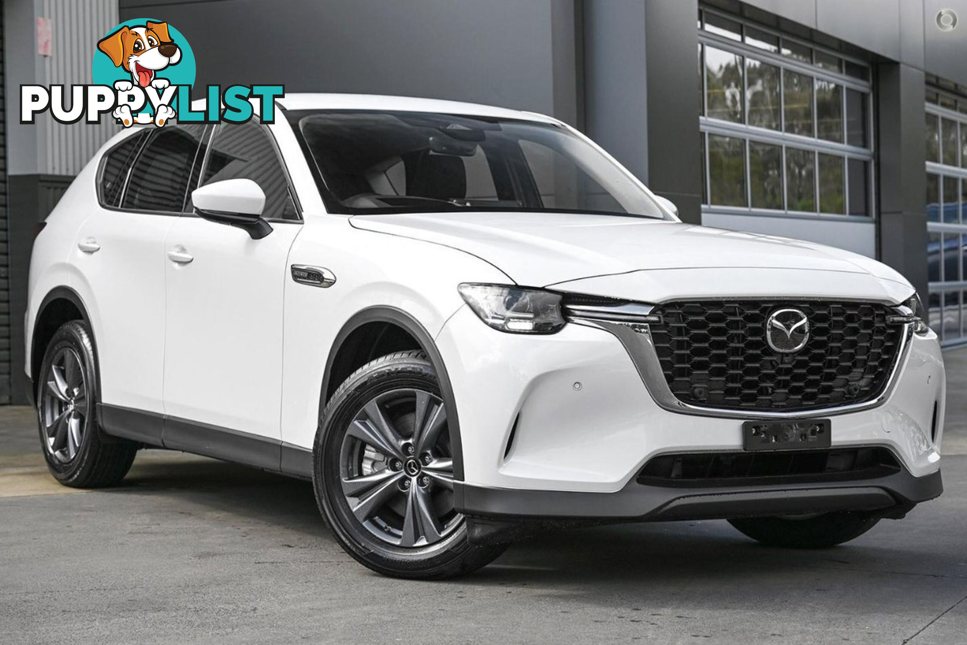 2024 MAZDA CX-60 G40E-EVOLVE KH-SERIES-AWD SUV