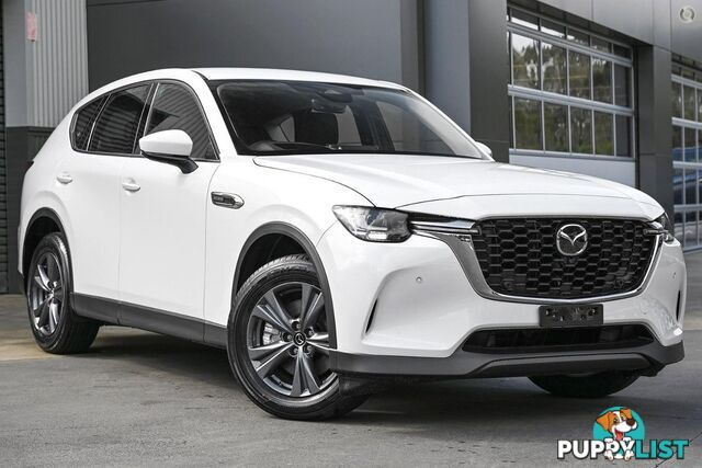 2024 MAZDA CX-60 G40E-EVOLVE KH-SERIES-AWD SUV