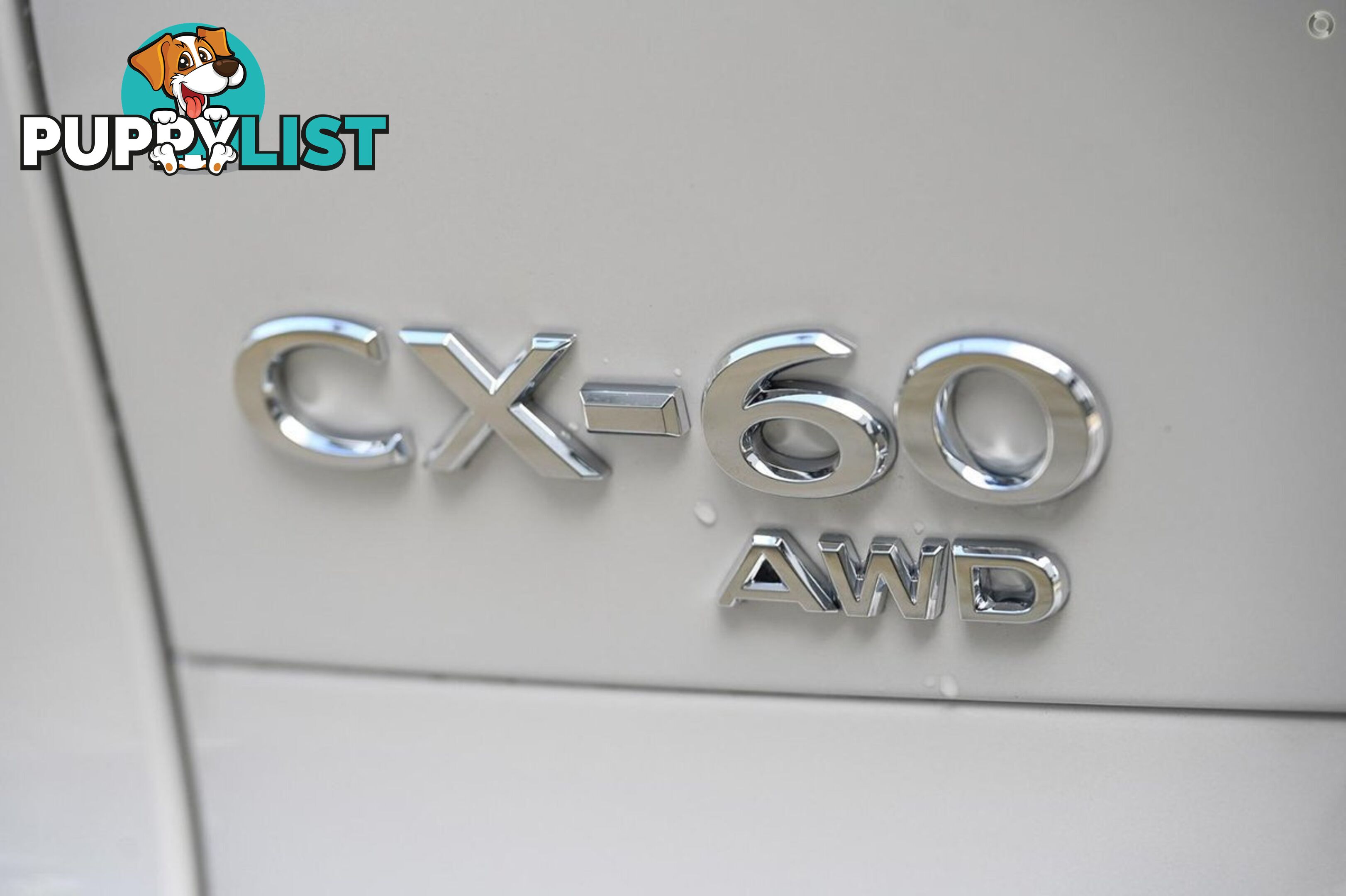 2024 MAZDA CX-60 G40E-EVOLVE KH-SERIES-AWD SUV