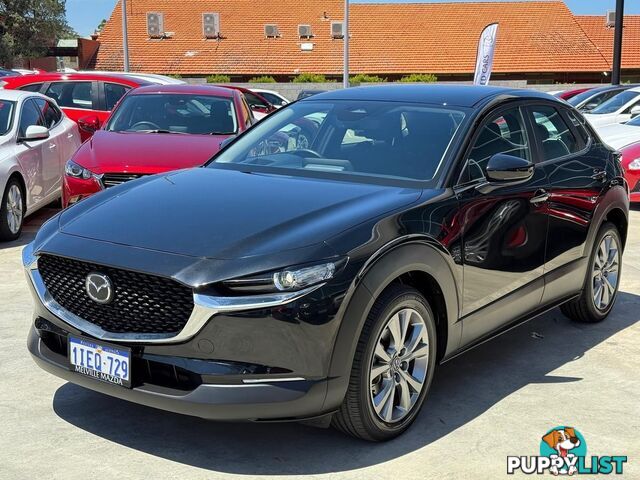 2024 MAZDA CX-30 G20-EVOLVE DM-SERIES SUV