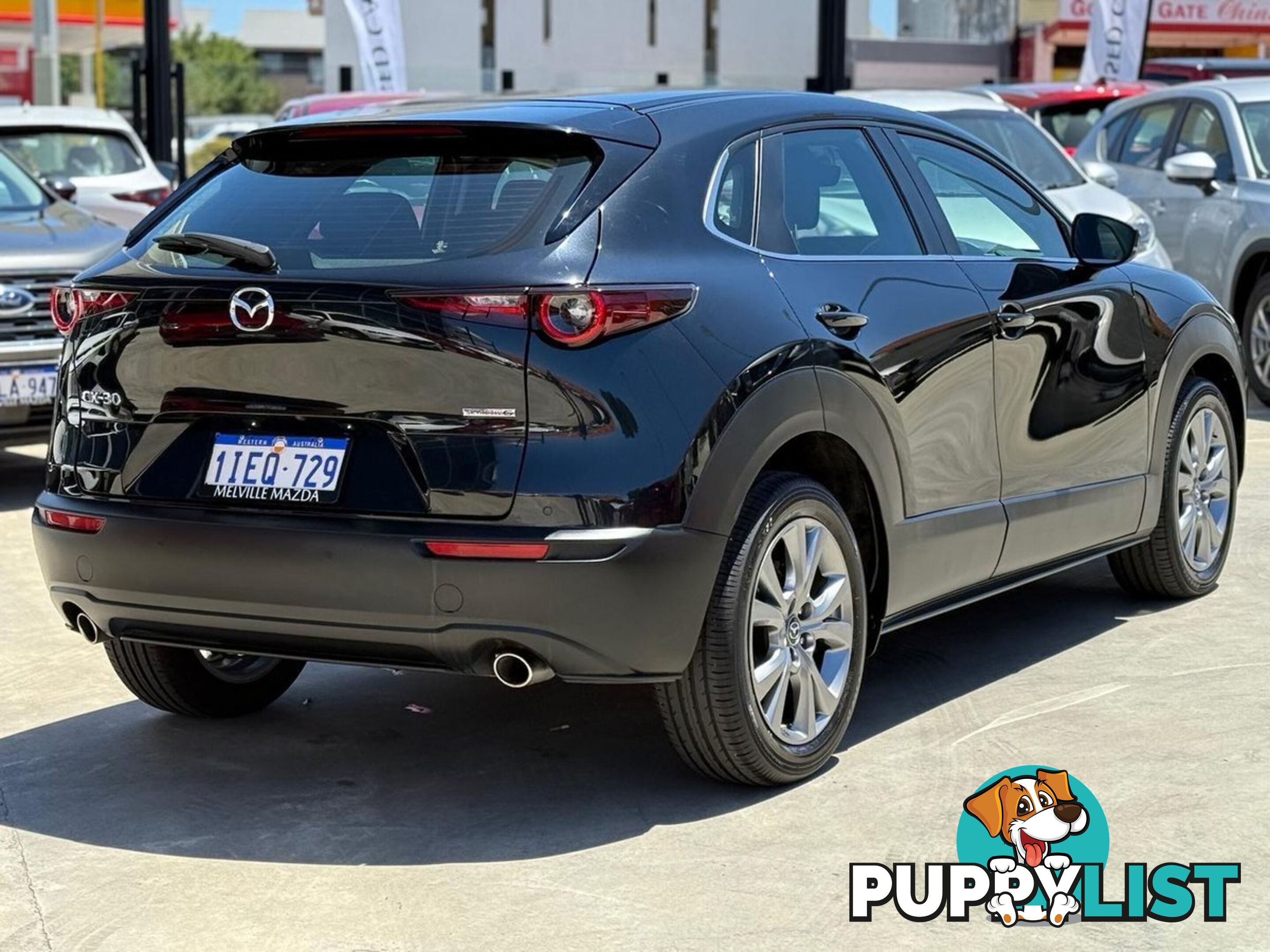 2024 MAZDA CX-30 G20-EVOLVE DM-SERIES SUV