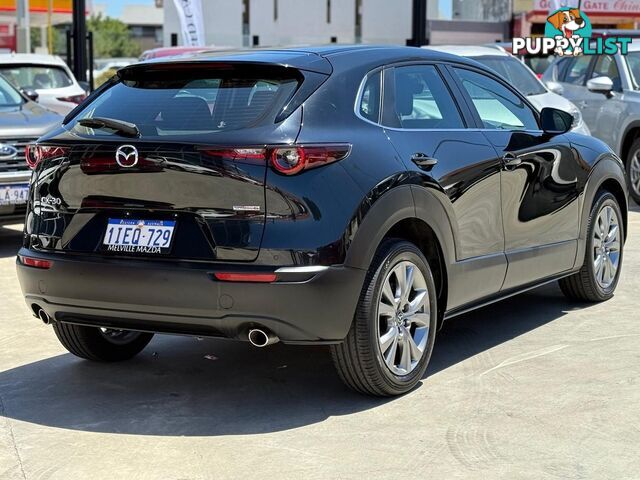 2024 MAZDA CX-30 G20-EVOLVE DM-SERIES SUV