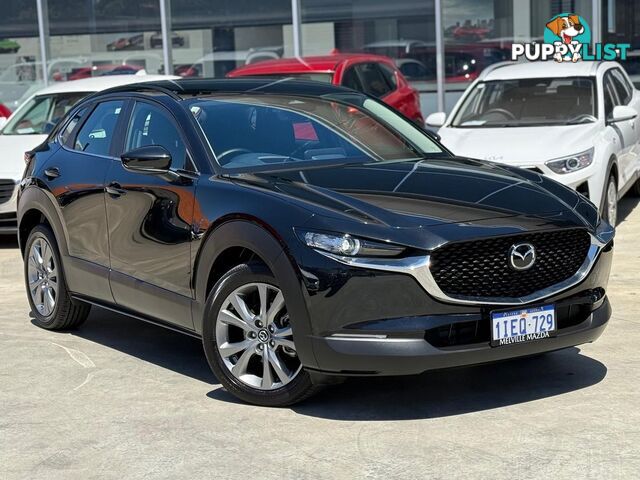 2024 MAZDA CX-30 G20-EVOLVE DM-SERIES SUV