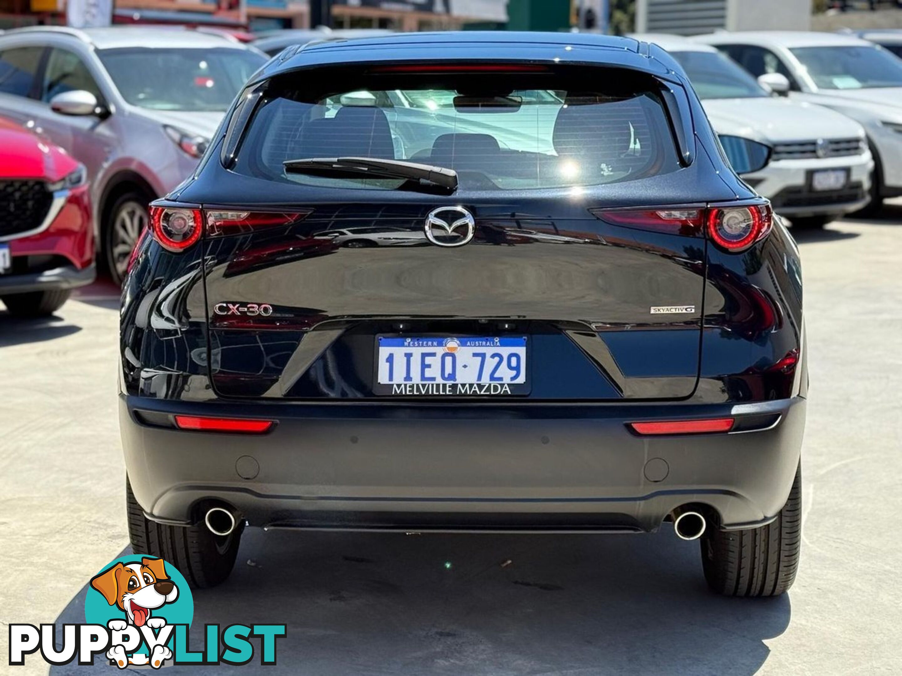 2024 MAZDA CX-30 G20-EVOLVE DM-SERIES SUV