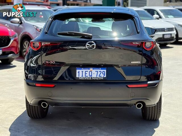 2024 MAZDA CX-30 G20-EVOLVE DM-SERIES SUV