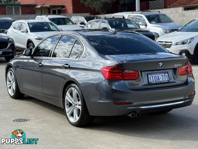 2014 BMW 3-SERIES 328I-LUXURY-LINE F30-MY14 SEDAN