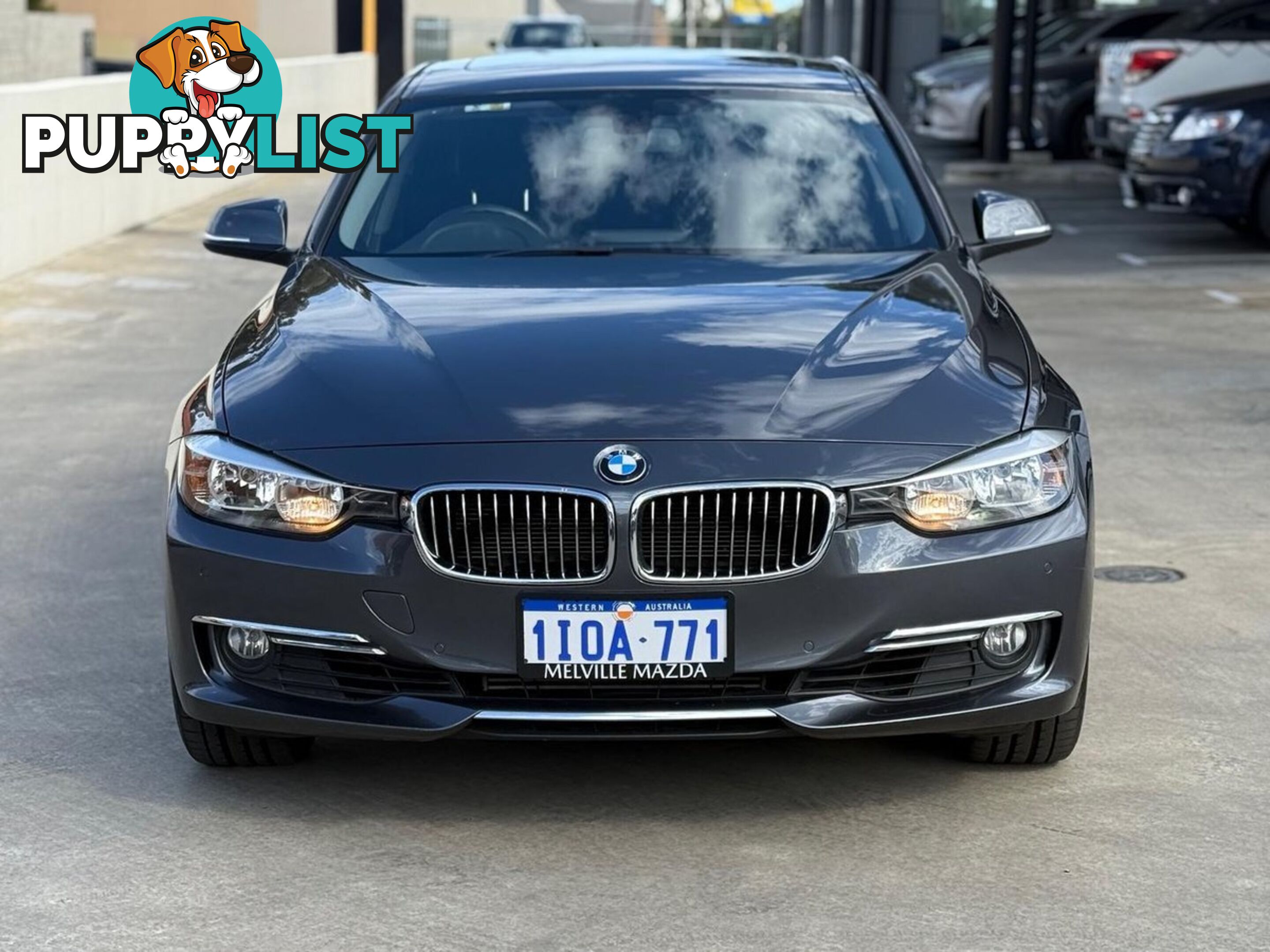 2014 BMW 3-SERIES 328I-LUXURY-LINE F30-MY14 SEDAN