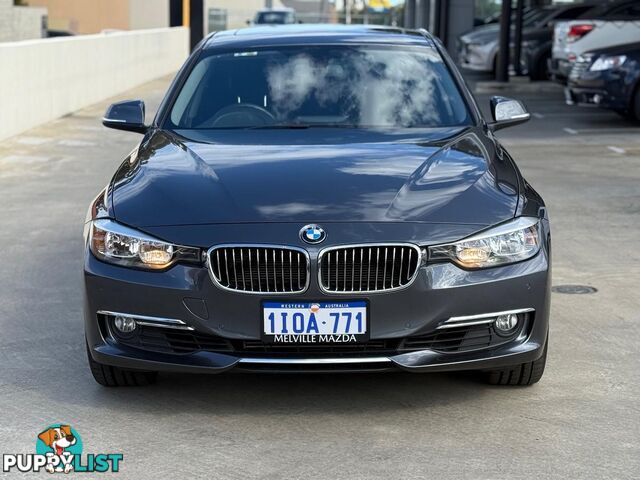 2014 BMW 3-SERIES 328I-LUXURY-LINE F30-MY14 SEDAN