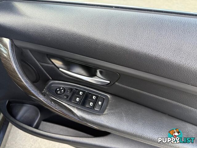2014 BMW 3-SERIES 328I-LUXURY-LINE F30-MY14 SEDAN