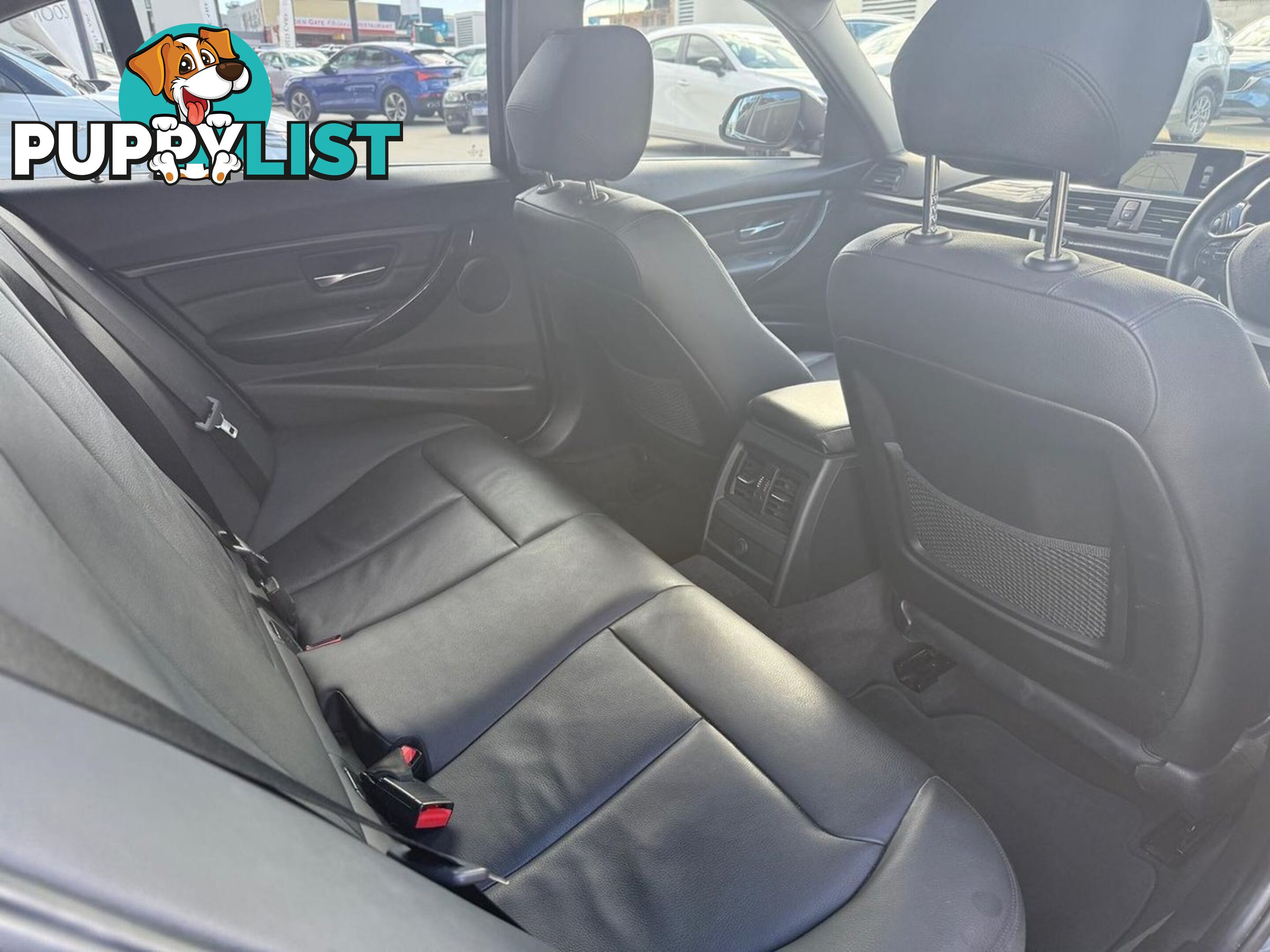 2014 BMW 3-SERIES 328I-LUXURY-LINE F30-MY14 SEDAN
