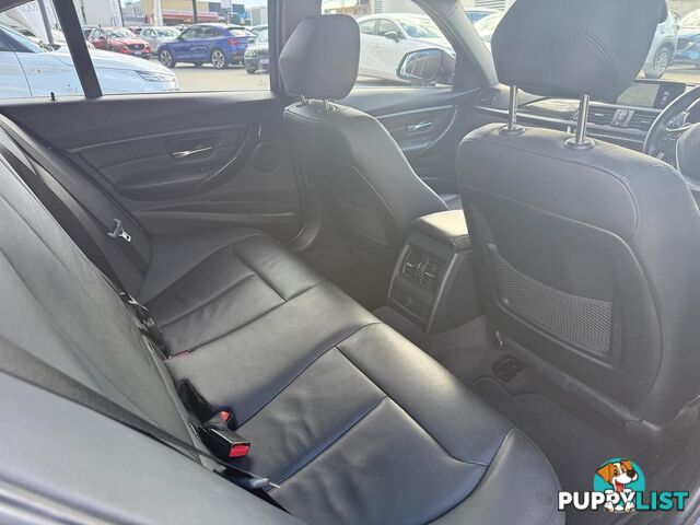 2014 BMW 3-SERIES 328I-LUXURY-LINE F30-MY14 SEDAN