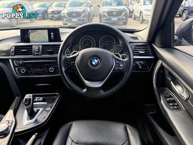 2014 BMW 3-SERIES 328I-LUXURY-LINE F30-MY14 SEDAN
