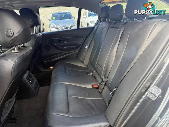 2014 BMW 3-SERIES 328I-LUXURY-LINE F30-MY14 SEDAN