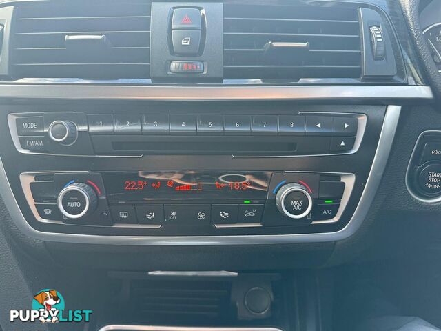 2014 BMW 3-SERIES 328I-LUXURY-LINE F30-MY14 SEDAN