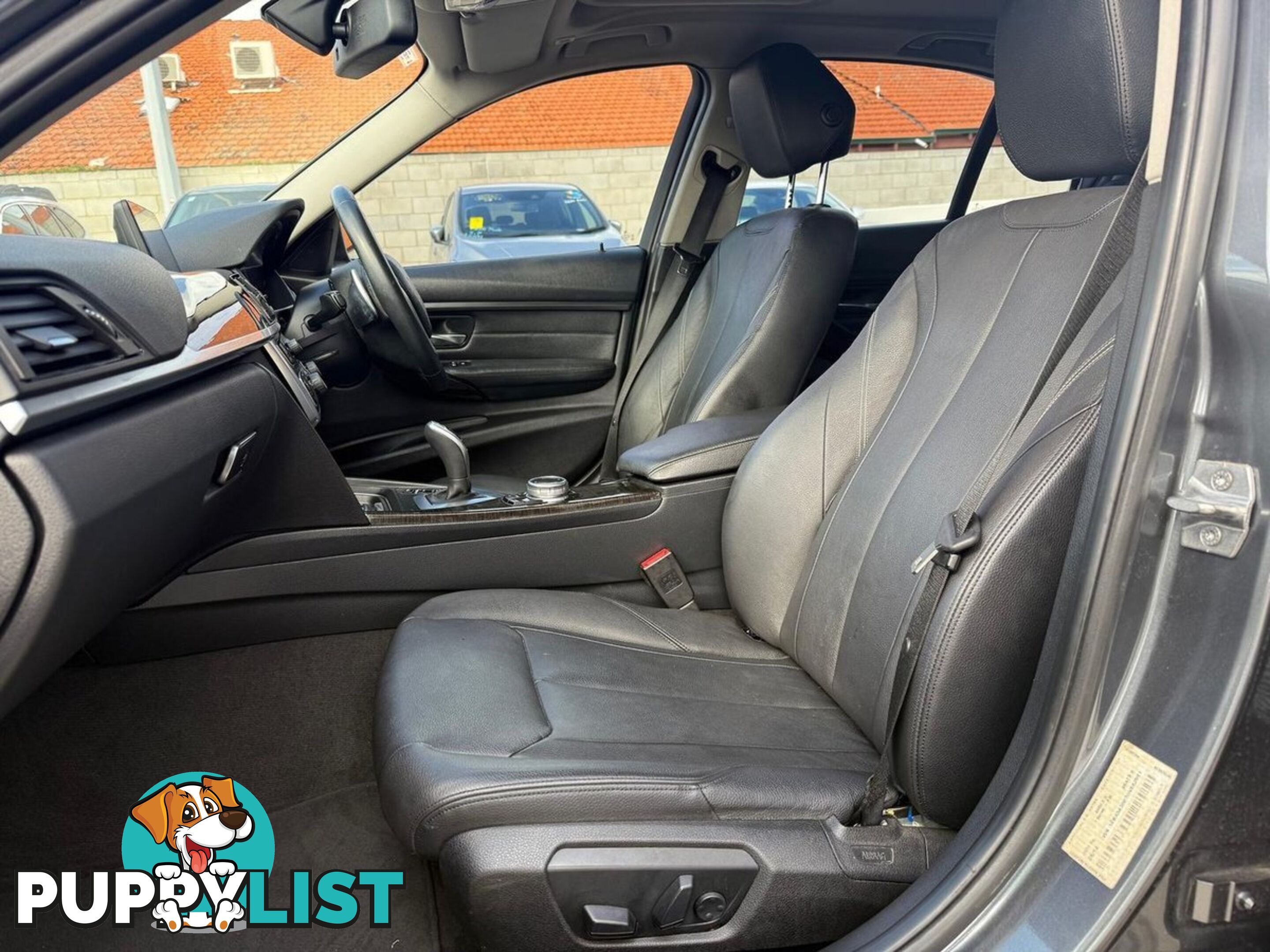 2014 BMW 3-SERIES 328I-LUXURY-LINE F30-MY14 SEDAN