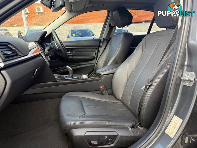 2014 BMW 3-SERIES 328I-LUXURY-LINE F30-MY14 SEDAN