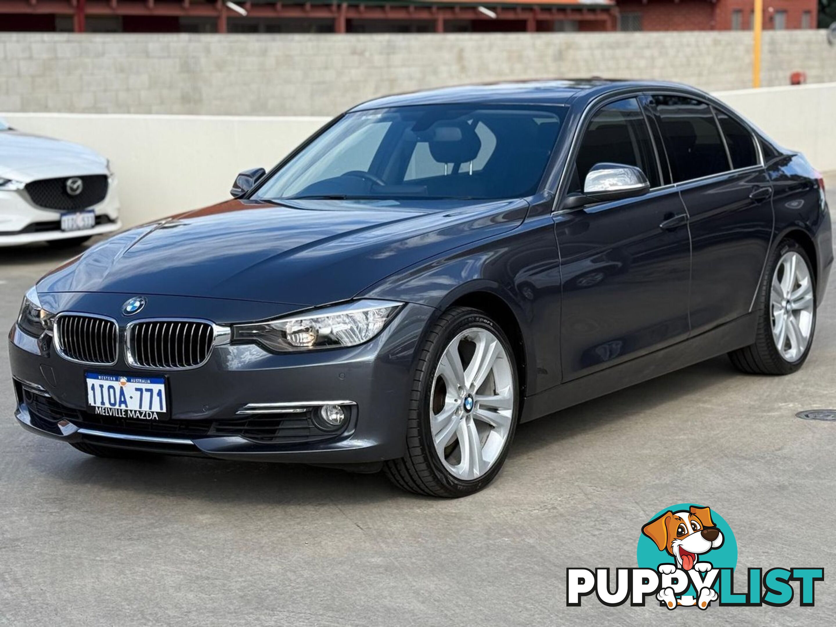 2014 BMW 3-SERIES 328I-LUXURY-LINE F30-MY14 SEDAN