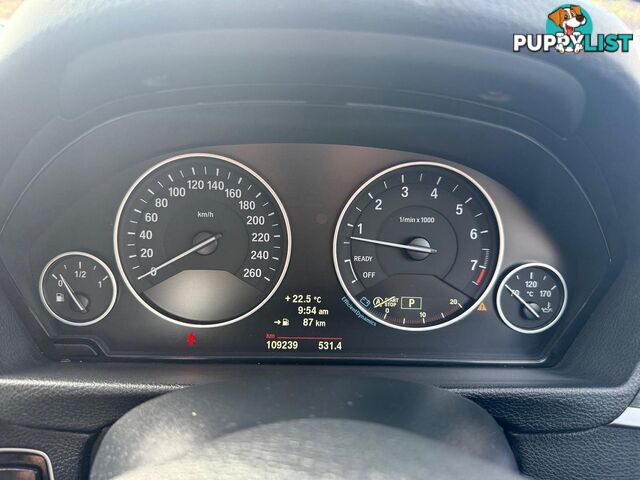 2014 BMW 3-SERIES 328I-LUXURY-LINE F30-MY14 SEDAN