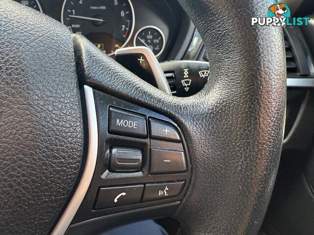 2014 BMW 3-SERIES 328I-LUXURY-LINE F30-MY14 SEDAN