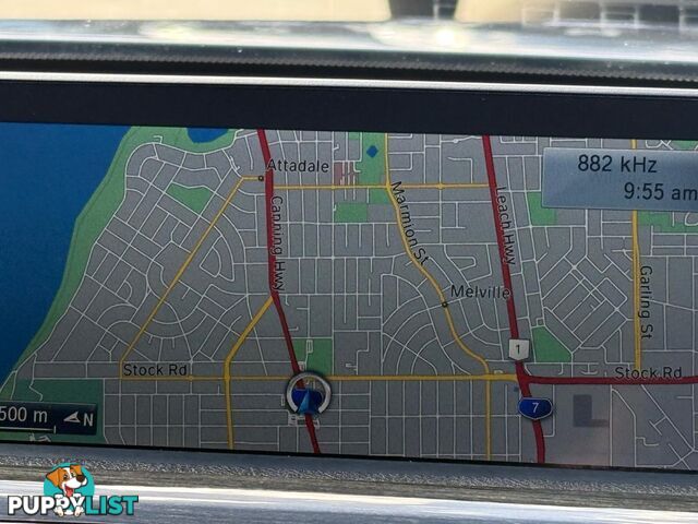 2014 BMW 3-SERIES 328I-LUXURY-LINE F30-MY14 SEDAN