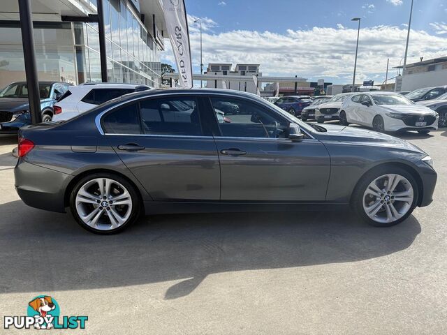 2014 BMW 3-SERIES 328I-LUXURY-LINE F30-MY14 SEDAN