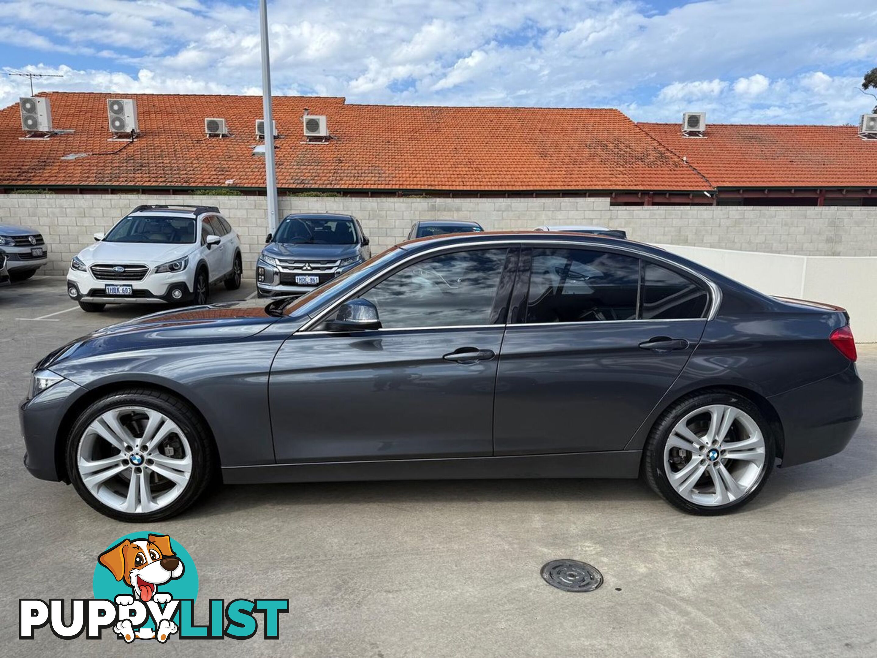 2014 BMW 3-SERIES 328I-LUXURY-LINE F30-MY14 SEDAN