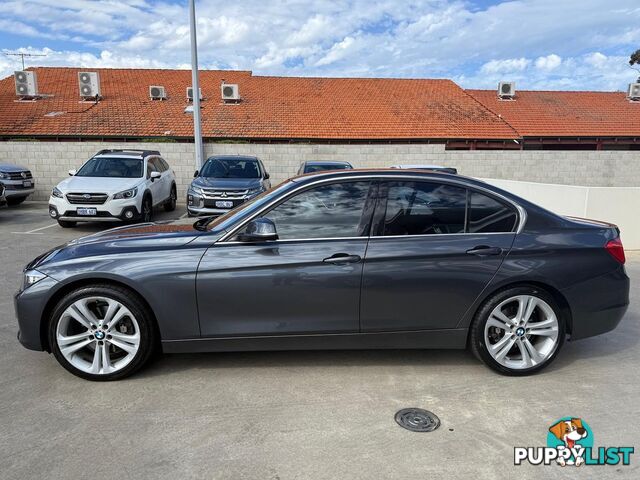 2014 BMW 3-SERIES 328I-LUXURY-LINE F30-MY14 SEDAN
