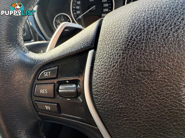 2014 BMW 3-SERIES 328I-LUXURY-LINE F30-MY14 SEDAN