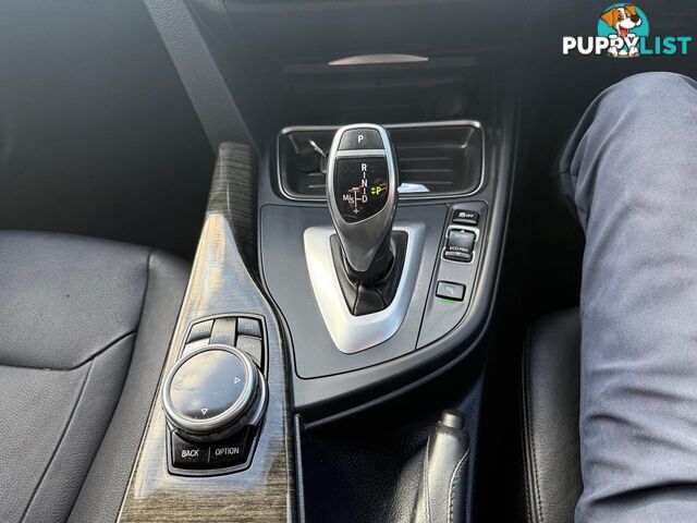 2014 BMW 3-SERIES 328I-LUXURY-LINE F30-MY14 SEDAN