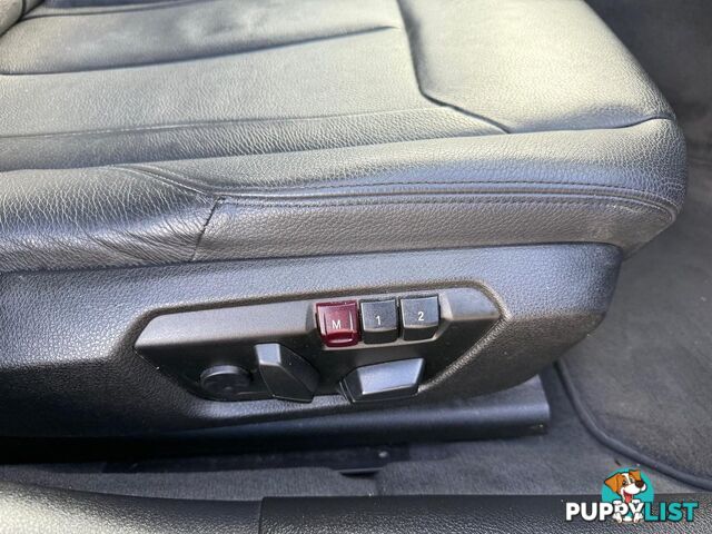 2014 BMW 3-SERIES 328I-LUXURY-LINE F30-MY14 SEDAN