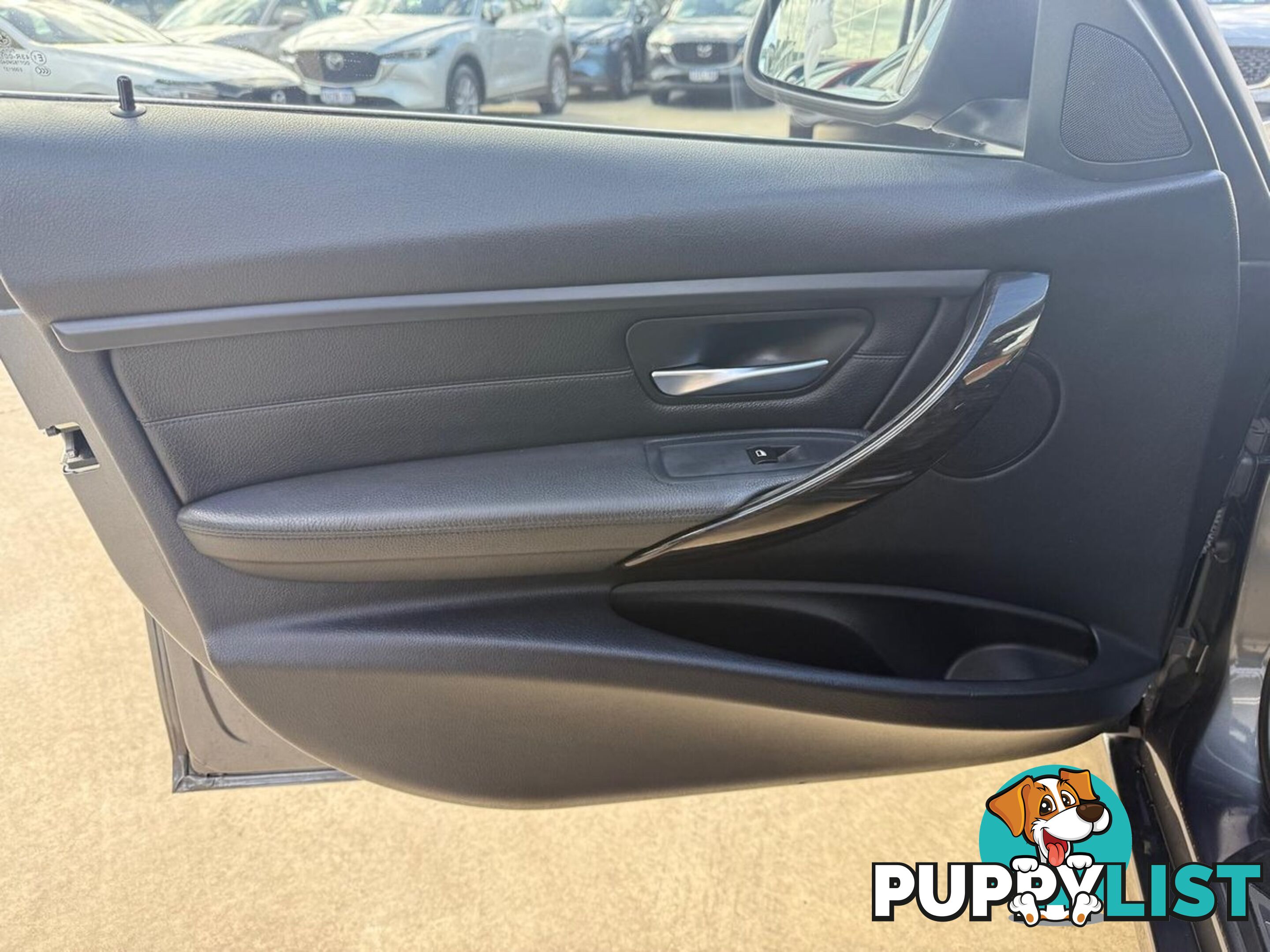 2014 BMW 3-SERIES 328I-LUXURY-LINE F30-MY14 SEDAN