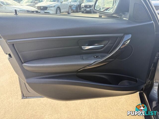 2014 BMW 3-SERIES 328I-LUXURY-LINE F30-MY14 SEDAN