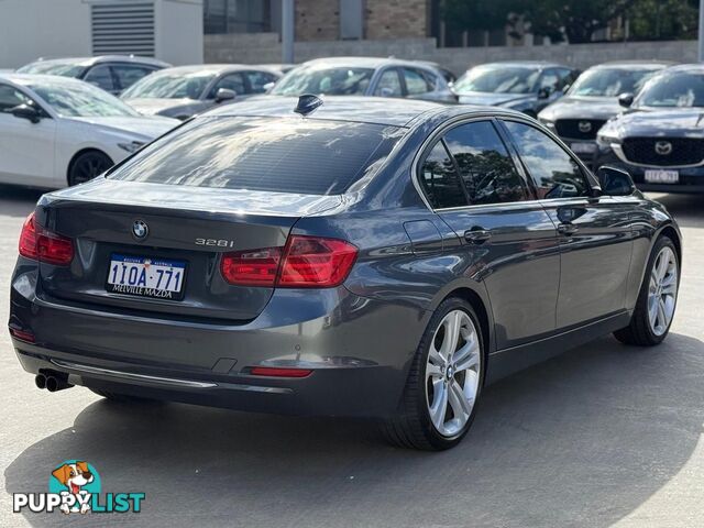 2014 BMW 3-SERIES 328I-LUXURY-LINE F30-MY14 SEDAN