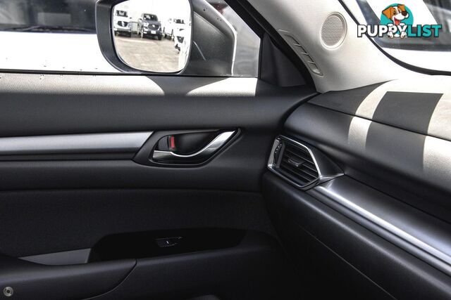 2025 MAZDA CX-5 G20-MAXX KF-SERIES SUV
