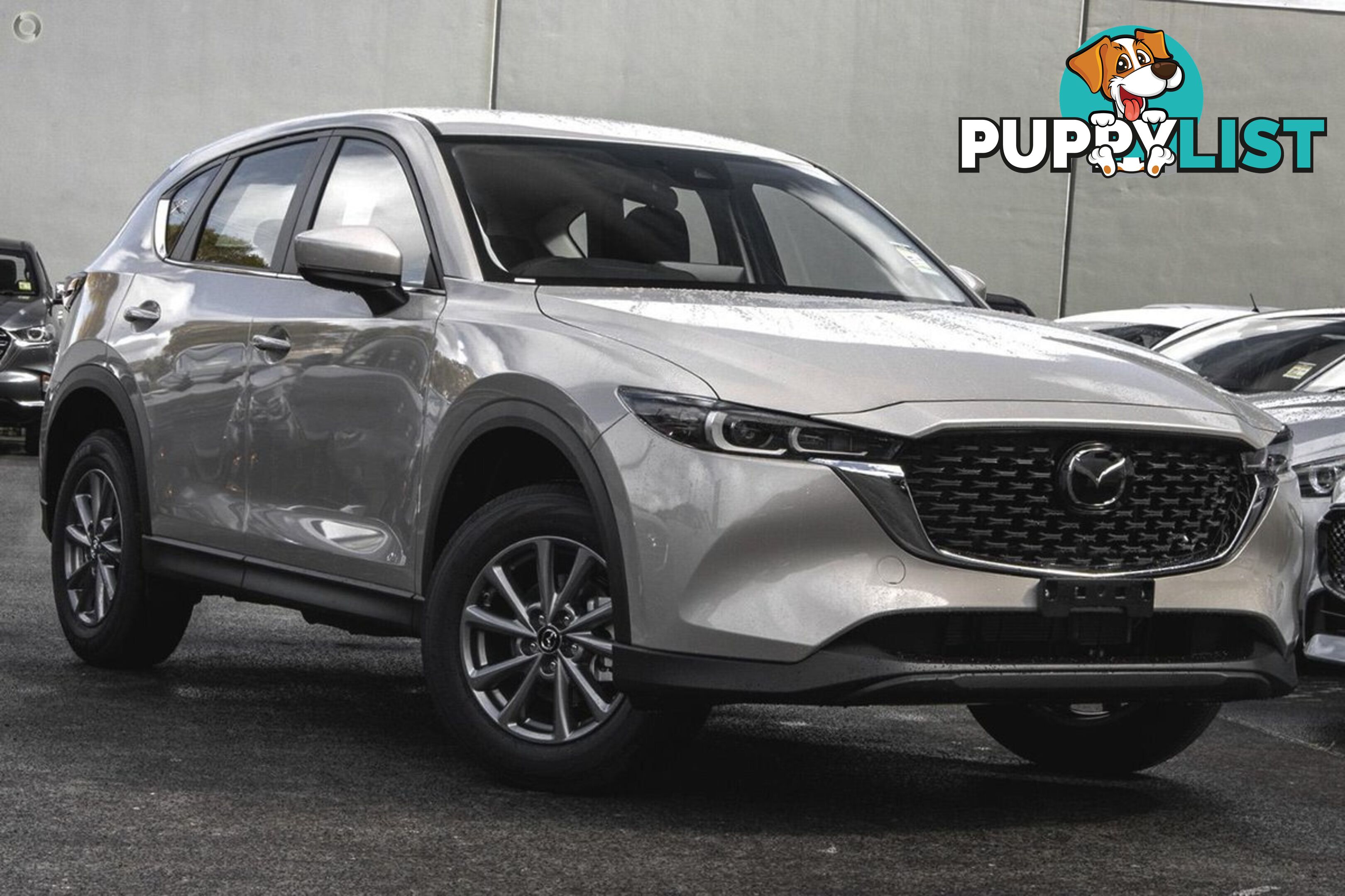 2025 MAZDA CX-5 G20-MAXX KF-SERIES SUV