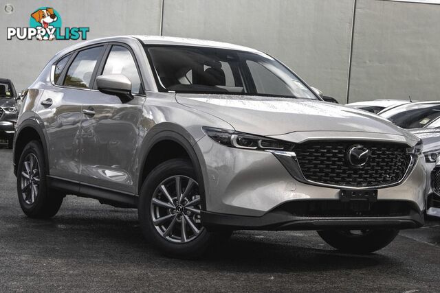 2025 MAZDA CX-5 G20-MAXX KF-SERIES SUV