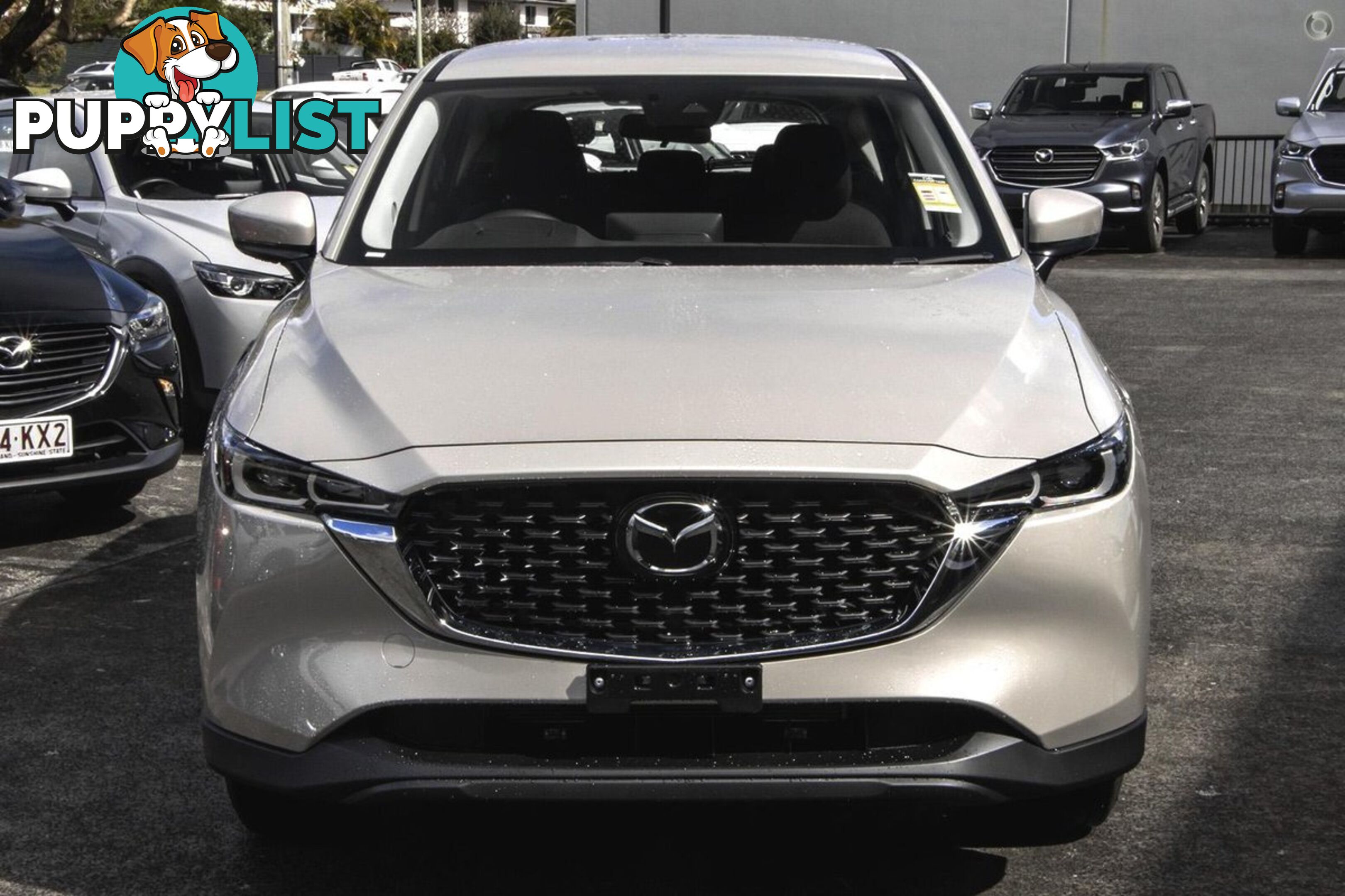 2025 MAZDA CX-5 G20-MAXX KF-SERIES SUV