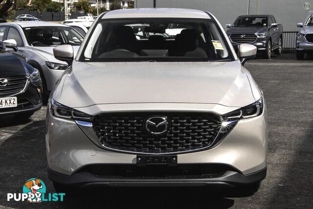 2025 MAZDA CX-5 G20-MAXX KF-SERIES SUV