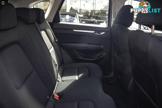 2025 MAZDA CX-5 G20-MAXX KF-SERIES SUV