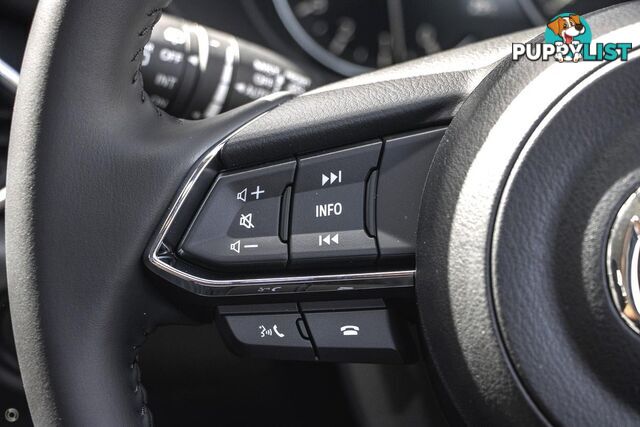 2025 MAZDA CX-5 G20-MAXX KF-SERIES SUV