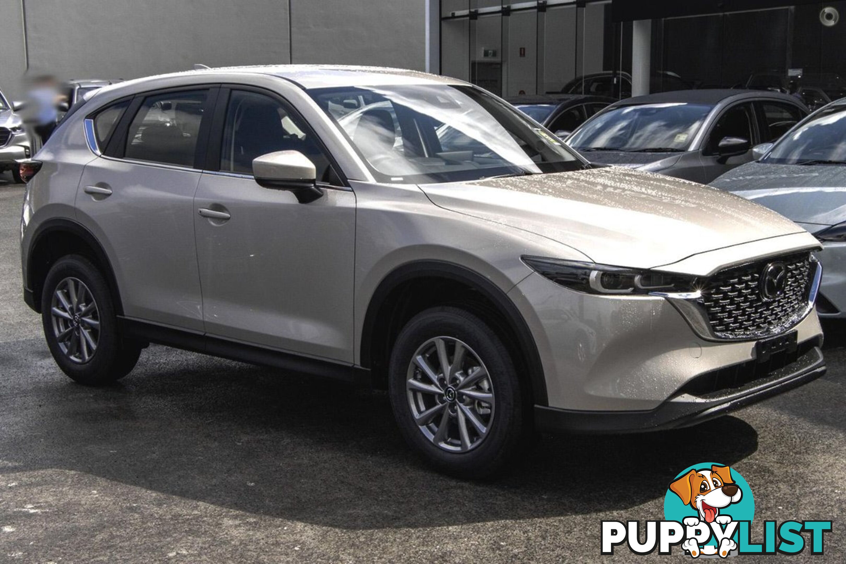 2025 MAZDA CX-5 G20-MAXX KF-SERIES SUV
