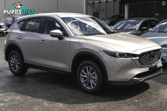 2025 MAZDA CX-5 G20-MAXX KF-SERIES SUV